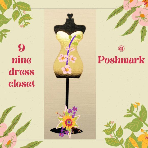 9 Ninedress Closet - Picture 1 of 2
